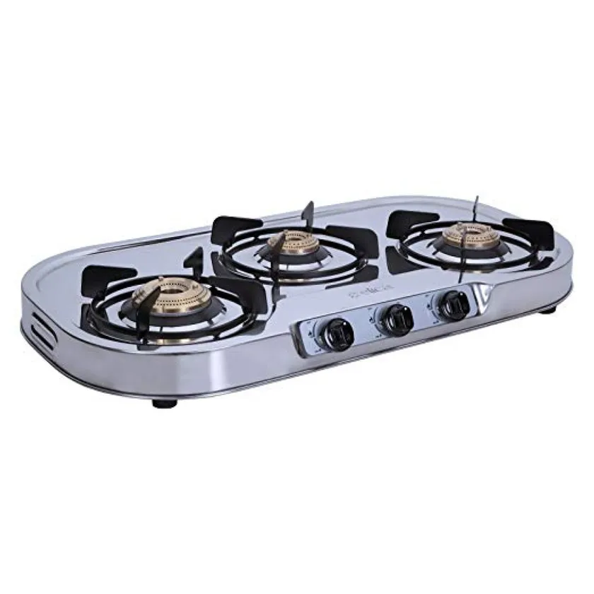 Elica 3 burner hob hotsell